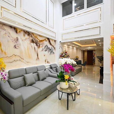 Vivian Airport Hotel Saigon Ciudad Ho Chi Minh  Exterior foto