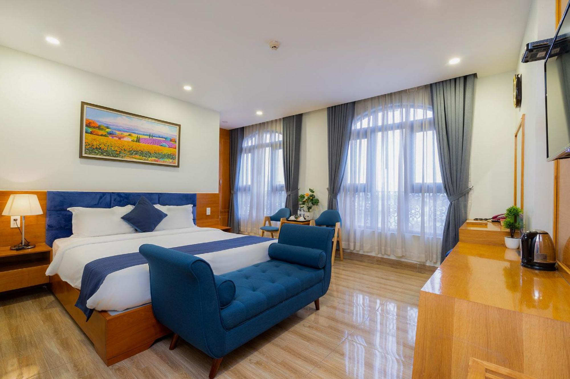 Vivian Airport Hotel Saigon Ciudad Ho Chi Minh  Exterior foto