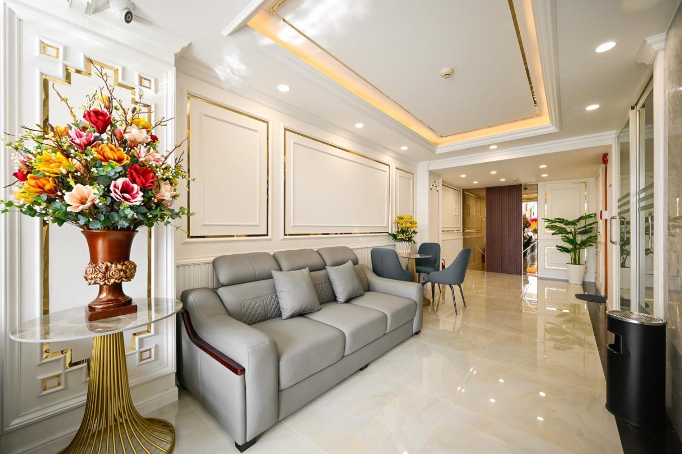 Vivian Airport Hotel Saigon Ciudad Ho Chi Minh  Exterior foto