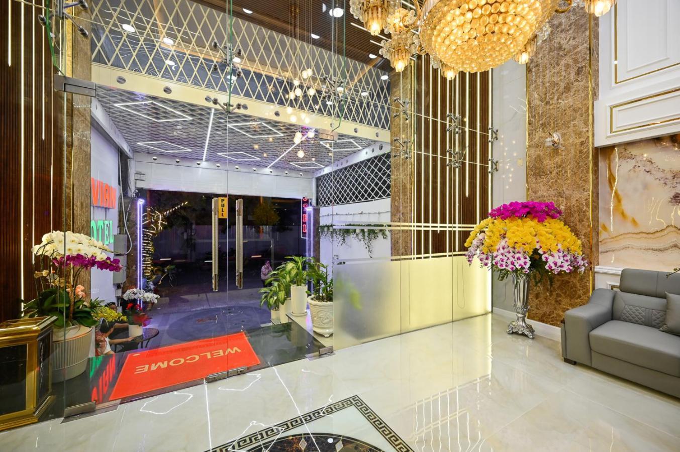 Vivian Airport Hotel Saigon Ciudad Ho Chi Minh  Exterior foto