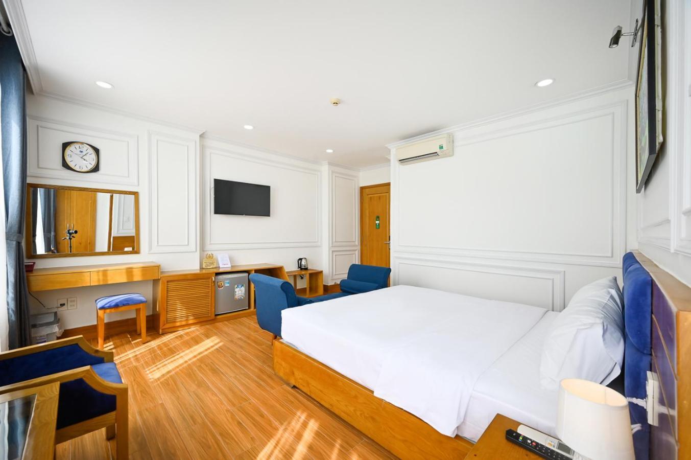 Vivian Airport Hotel Saigon Ciudad Ho Chi Minh  Exterior foto