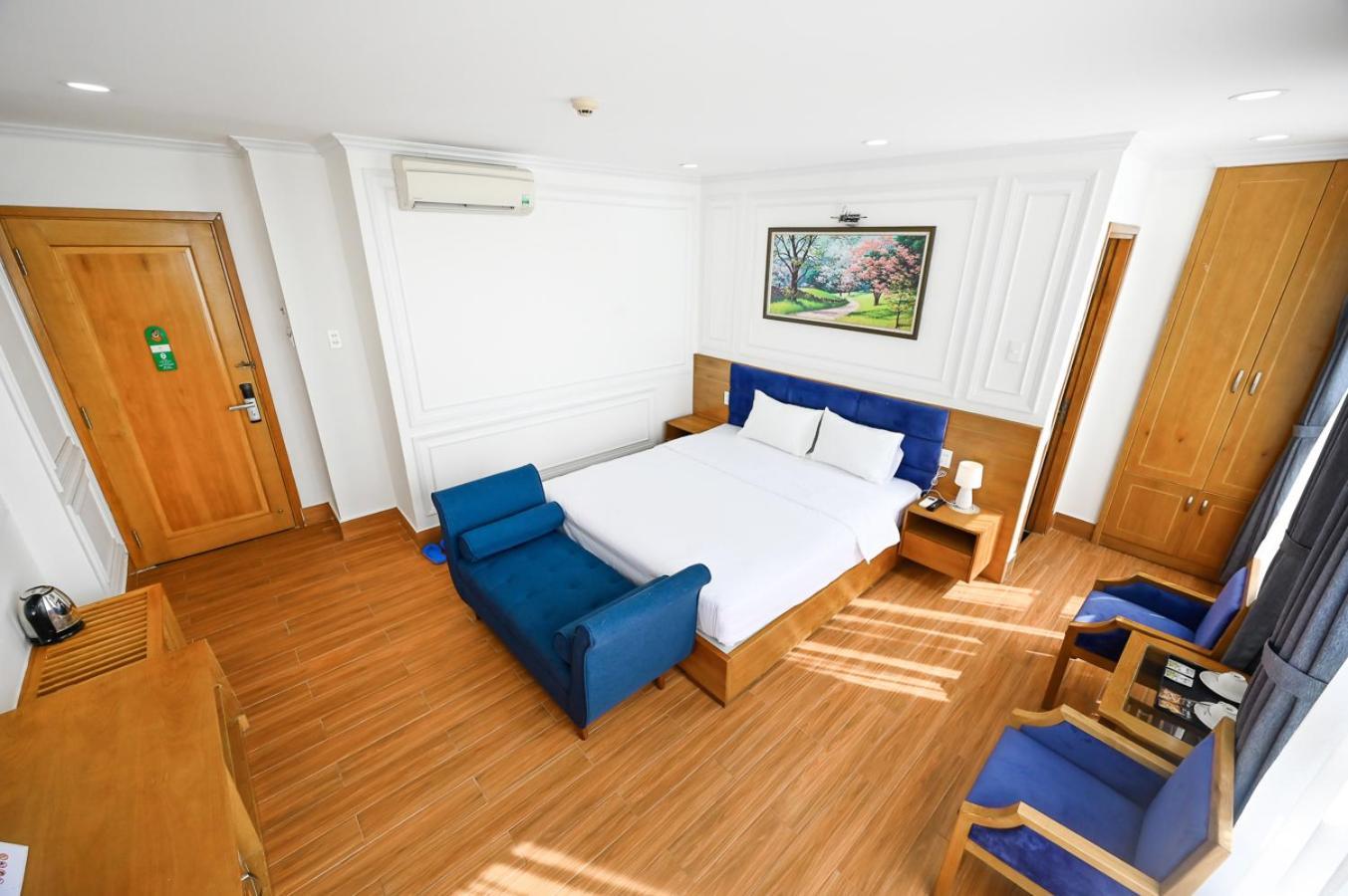 Vivian Airport Hotel Saigon Ciudad Ho Chi Minh  Exterior foto