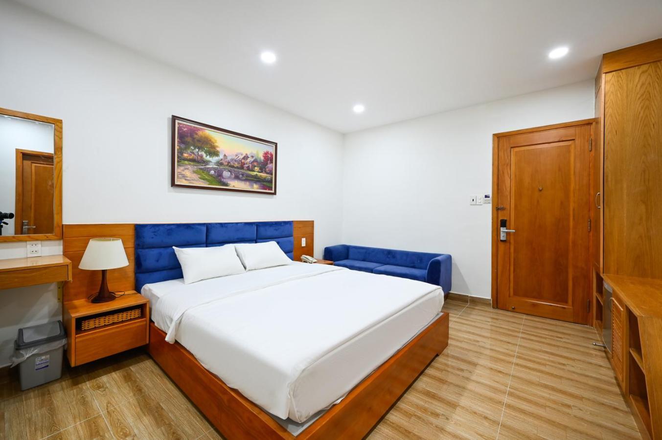 Vivian Airport Hotel Saigon Ciudad Ho Chi Minh  Exterior foto