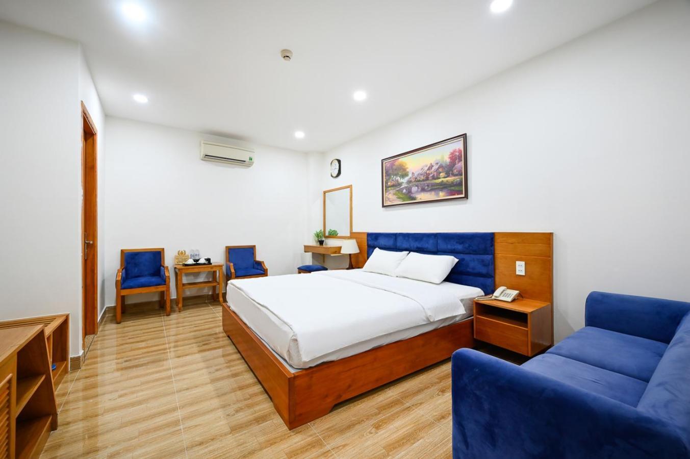 Vivian Airport Hotel Saigon Ciudad Ho Chi Minh  Exterior foto