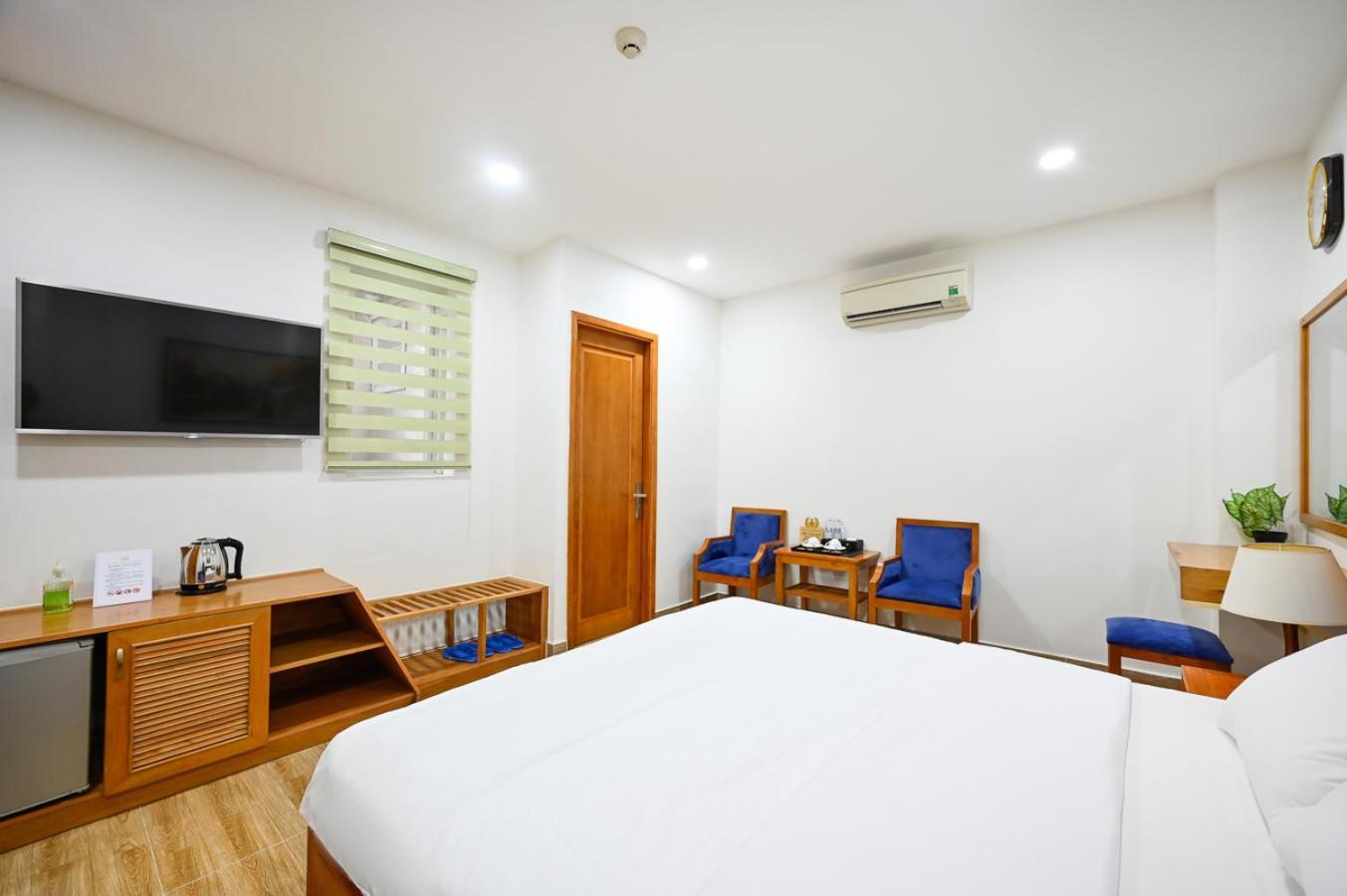 Vivian Airport Hotel Saigon Ciudad Ho Chi Minh  Exterior foto