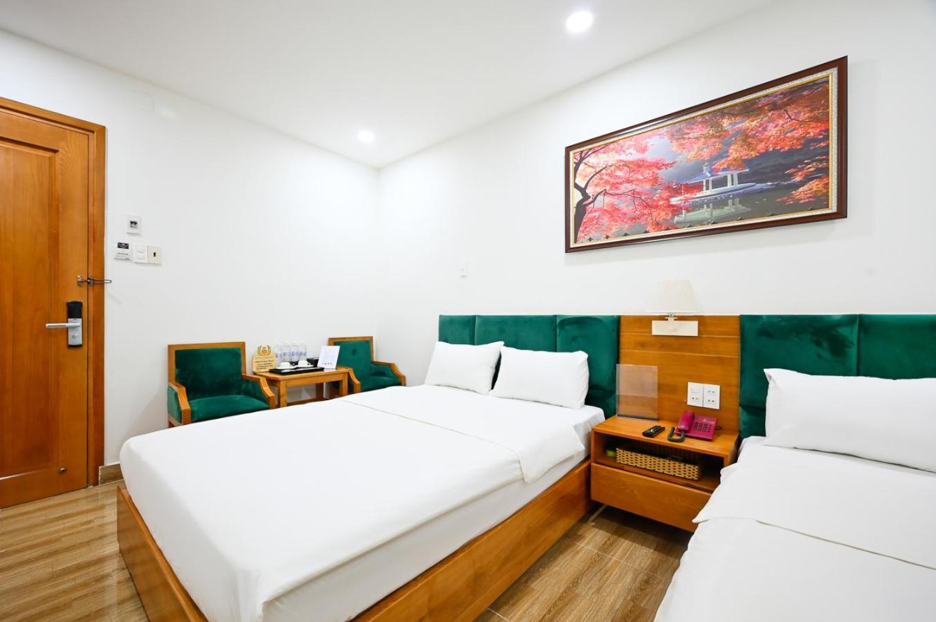 Vivian Airport Hotel Saigon Ciudad Ho Chi Minh  Exterior foto