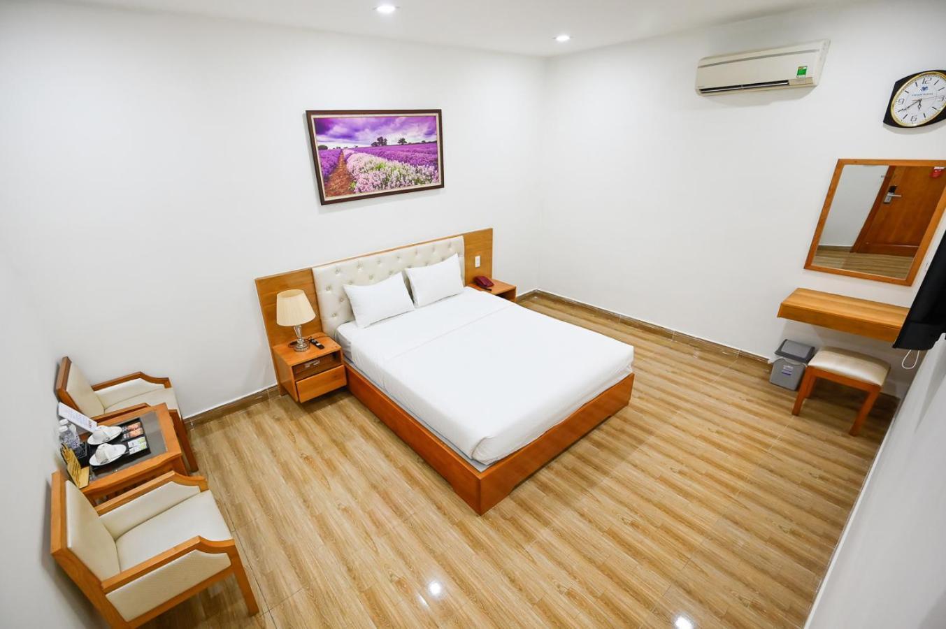 Vivian Airport Hotel Saigon Ciudad Ho Chi Minh  Exterior foto