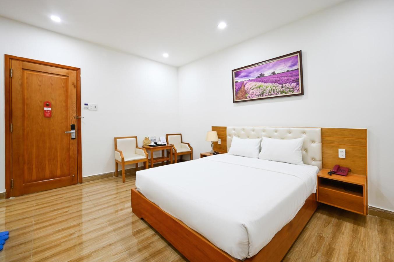 Vivian Airport Hotel Saigon Ciudad Ho Chi Minh  Exterior foto