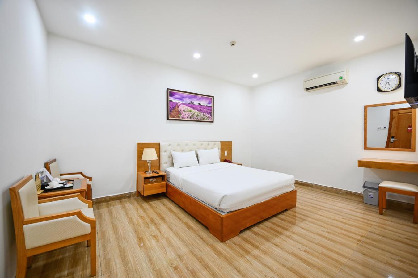 Vivian Airport Hotel Saigon Ciudad Ho Chi Minh  Exterior foto