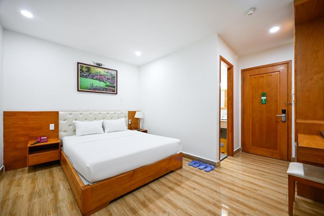 Vivian Airport Hotel Saigon Ciudad Ho Chi Minh  Exterior foto