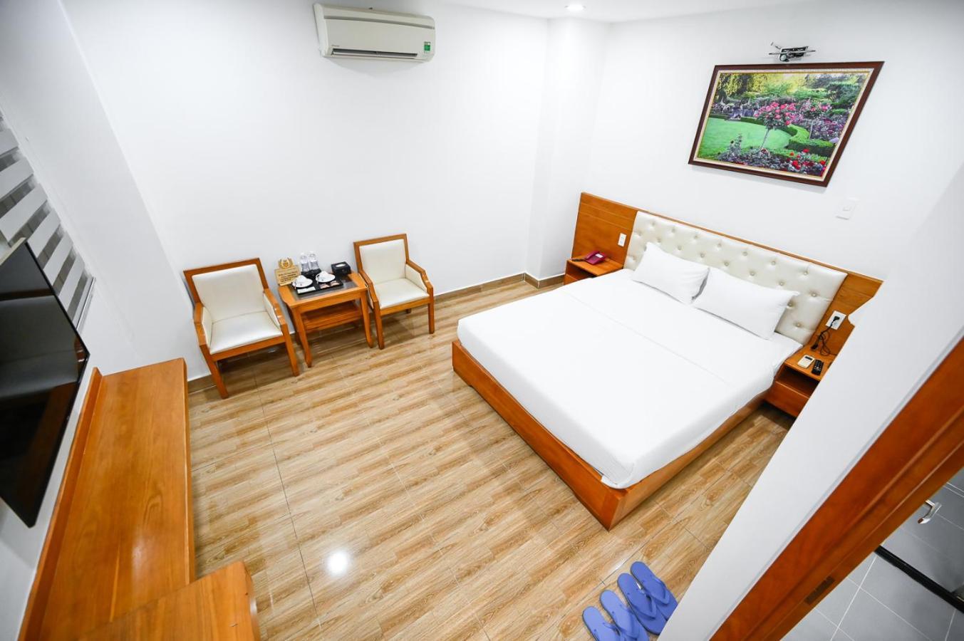 Vivian Airport Hotel Saigon Ciudad Ho Chi Minh  Exterior foto