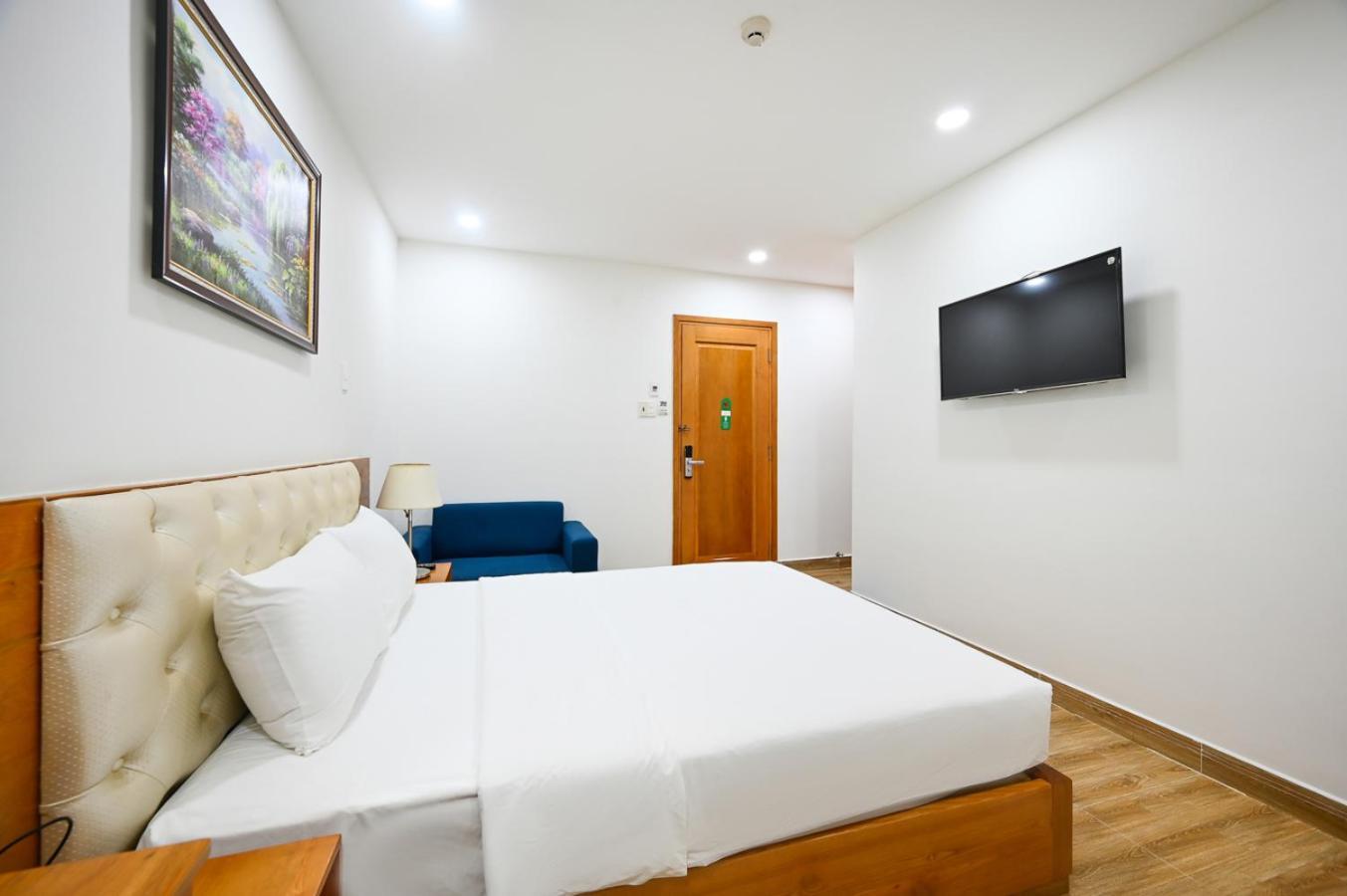 Vivian Airport Hotel Saigon Ciudad Ho Chi Minh  Exterior foto