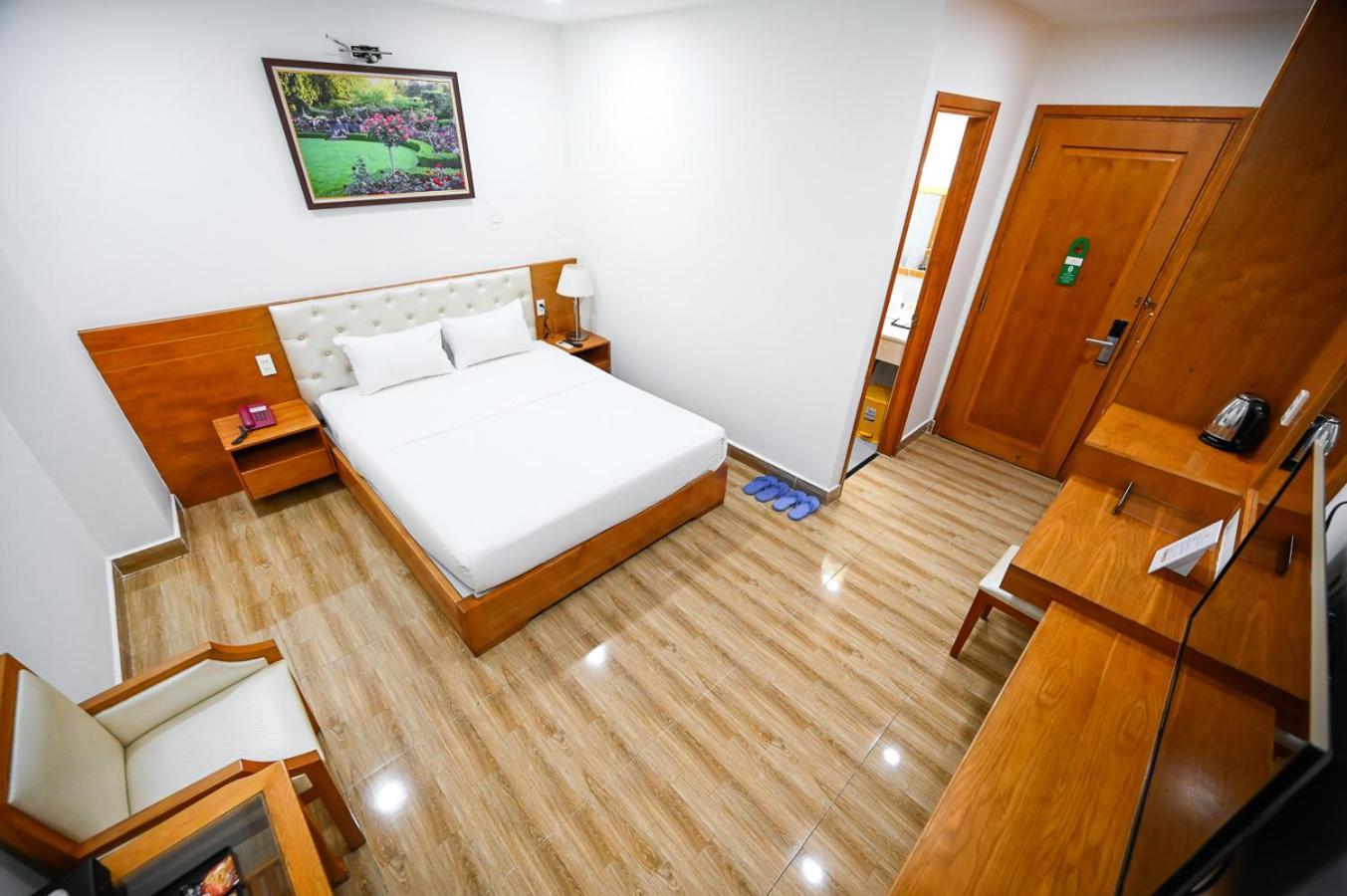 Vivian Airport Hotel Saigon Ciudad Ho Chi Minh  Exterior foto