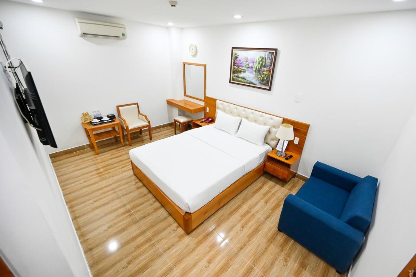 Vivian Airport Hotel Saigon Ciudad Ho Chi Minh  Exterior foto