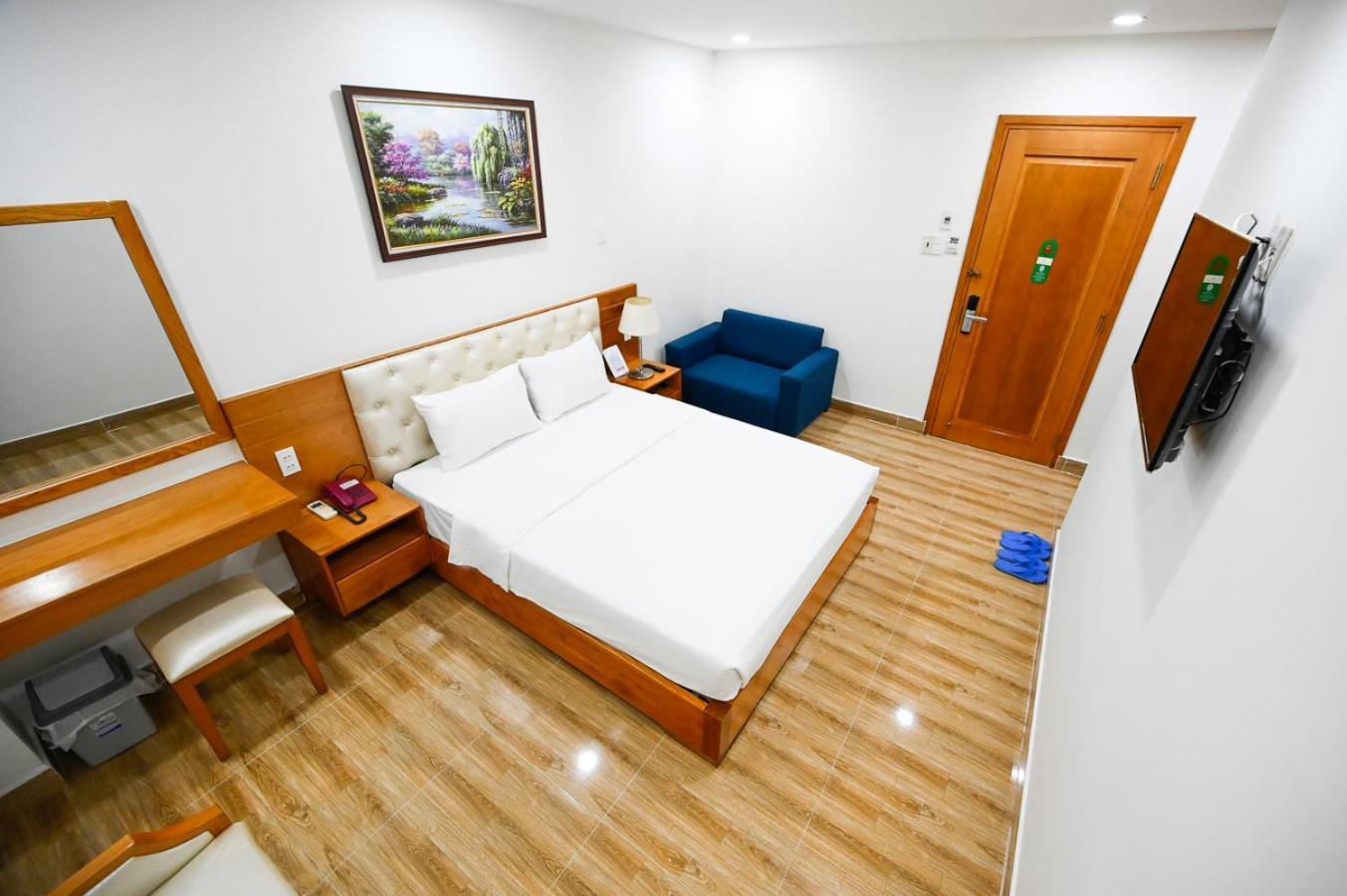 Vivian Airport Hotel Saigon Ciudad Ho Chi Minh  Exterior foto