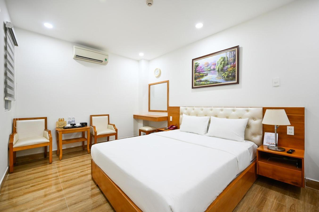 Vivian Airport Hotel Saigon Ciudad Ho Chi Minh  Exterior foto